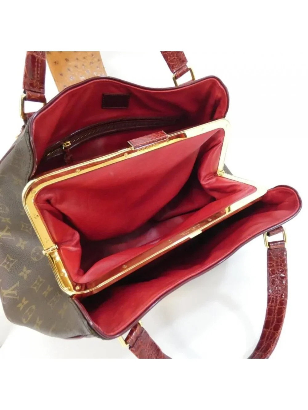 Louis Vuitton Vintage Monogram Mirage Grit